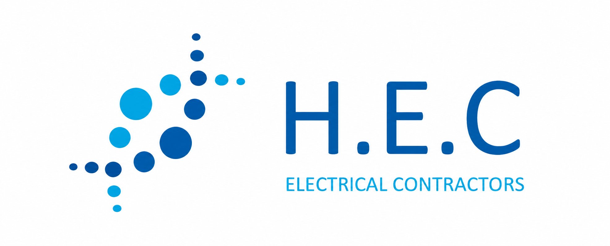 HEC Electrical Contractors Logo